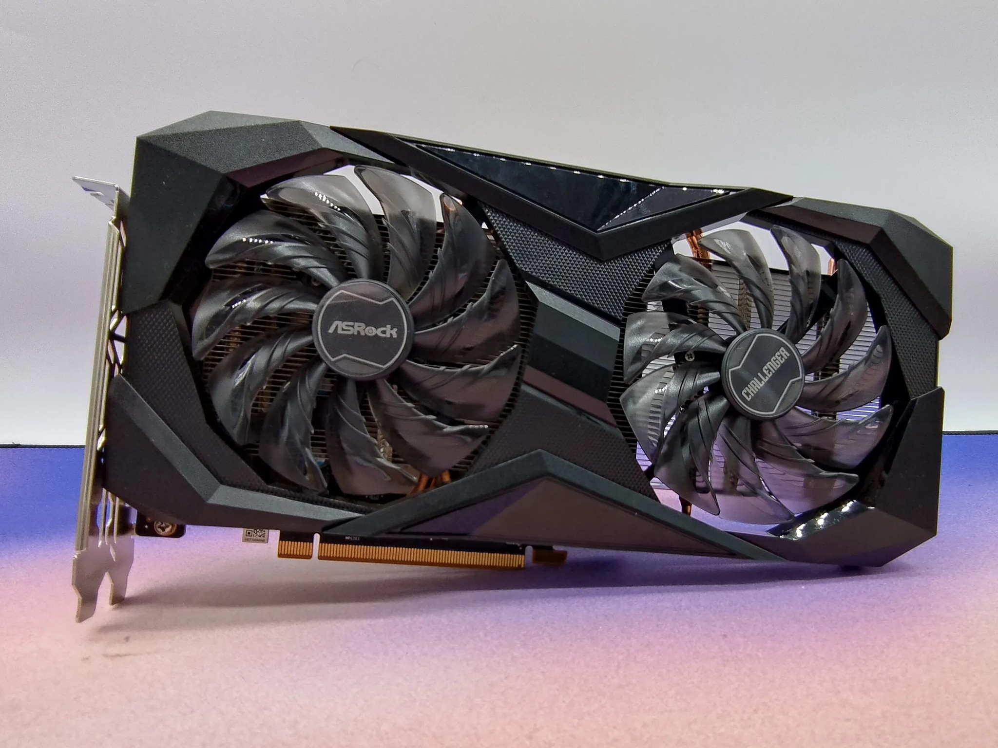 ASRock Challenger RX 6600