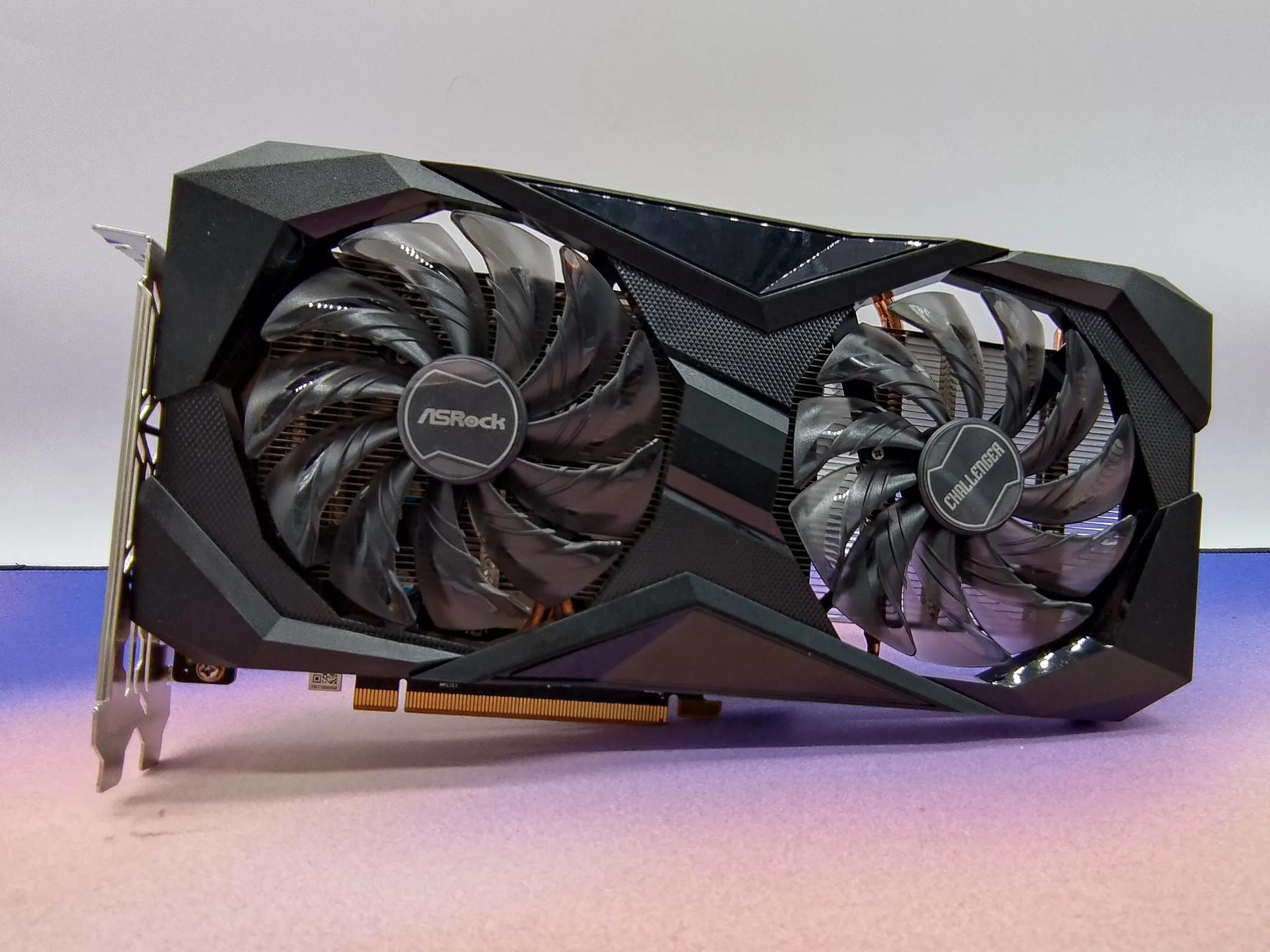 ASRock Challenger RX 6600