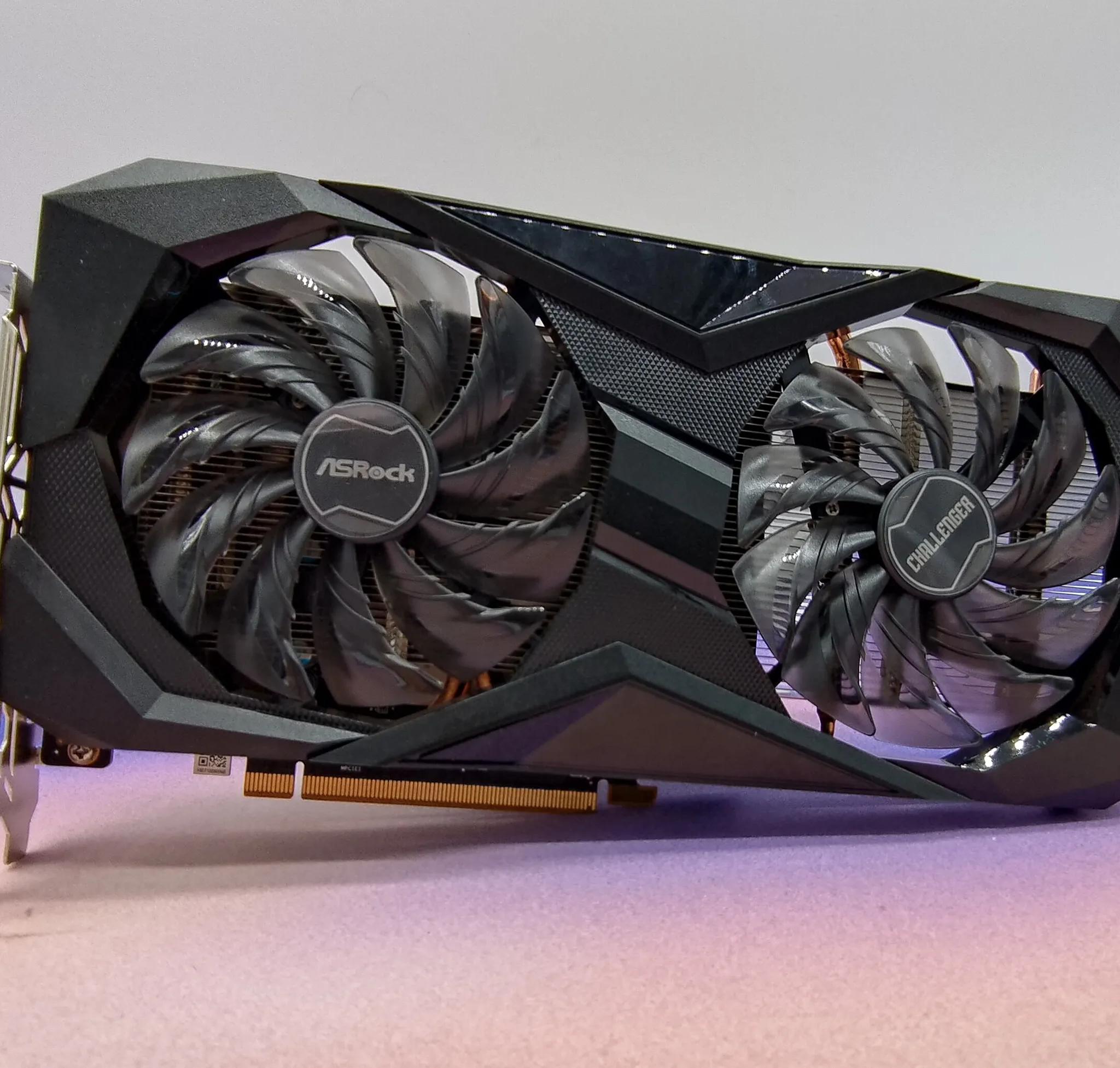 ASRock Challenger RX 6600