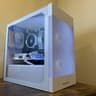 ⚪RTX 2060 Super❄️ | Ryzen 5 5500 | 16gb RAM | 750gb Storage | WIFI | Win 11 | 1080p budget PC