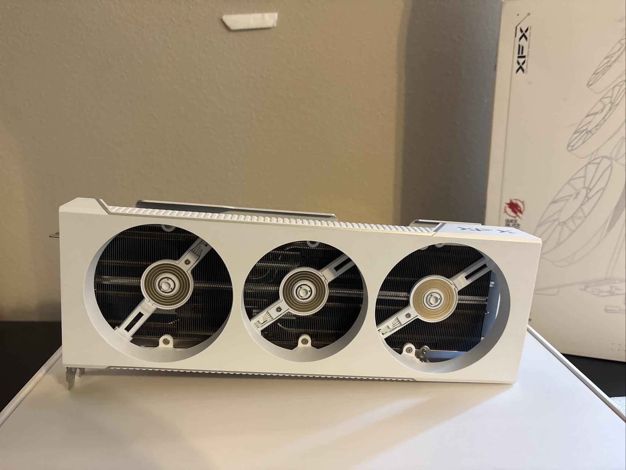 RX 7800 XT 16Gb