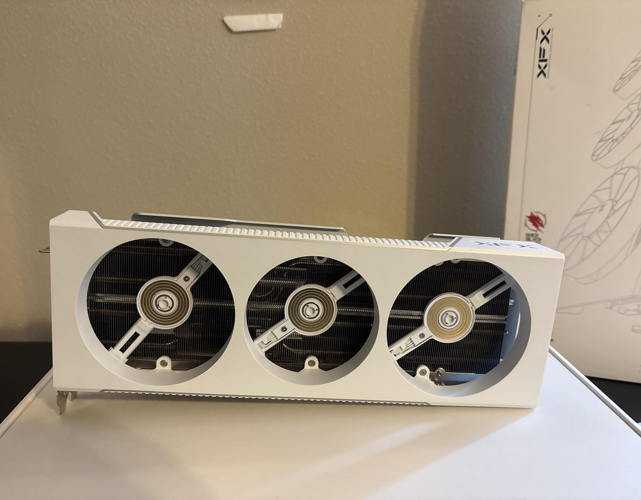 RX 7800 XT 16Gb
