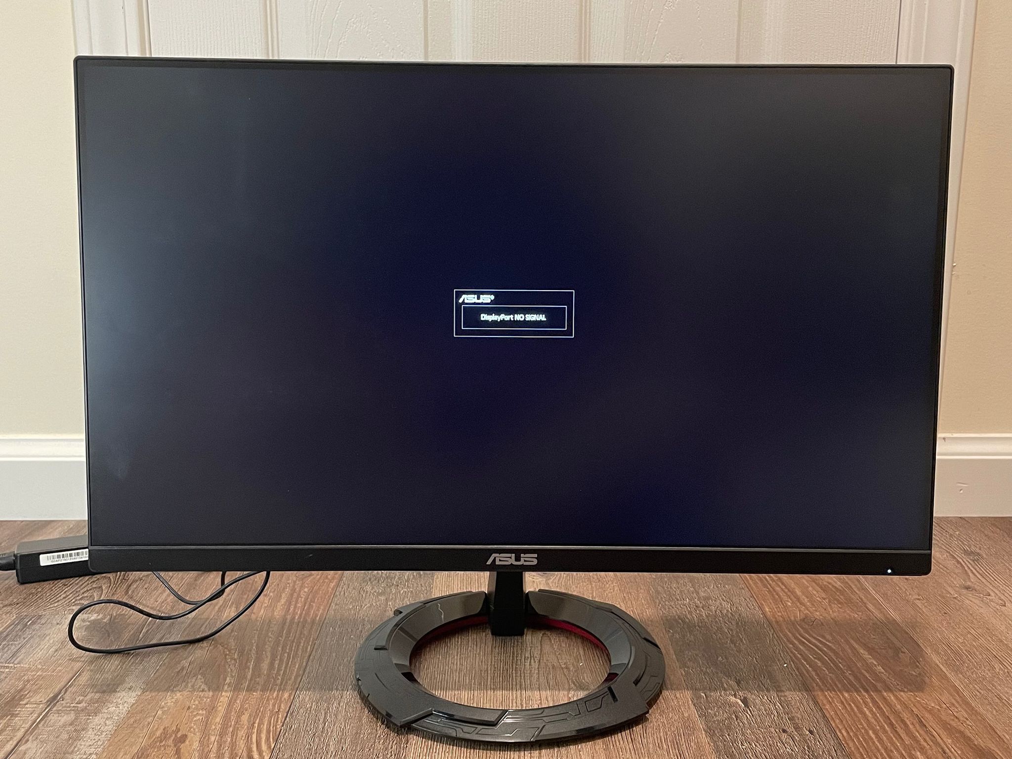 ASUS TUF Gaming Monitor (NEW OPEN BOX) | 24 inch | 1080p 165 Hz | 1ms Response