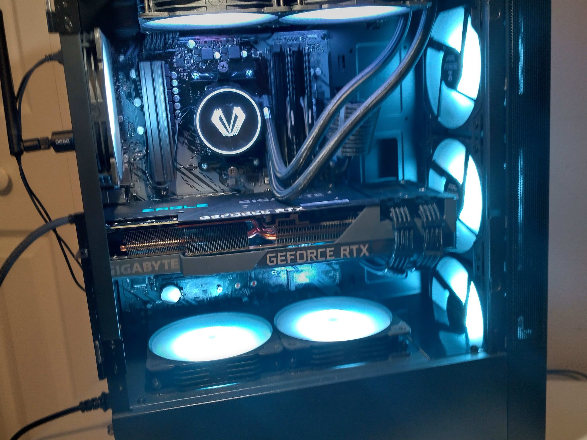  NEW Ryzen 5600x / RTX 3080Ti Gaming PC