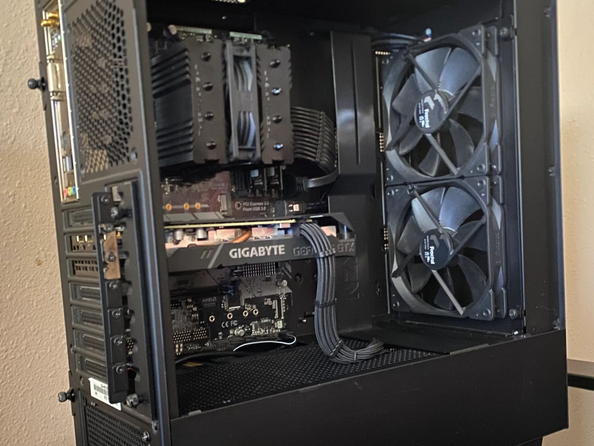 BUDGET GAMING PC|I7 8700K|GTX 1660 SUPER|16GB RAM|