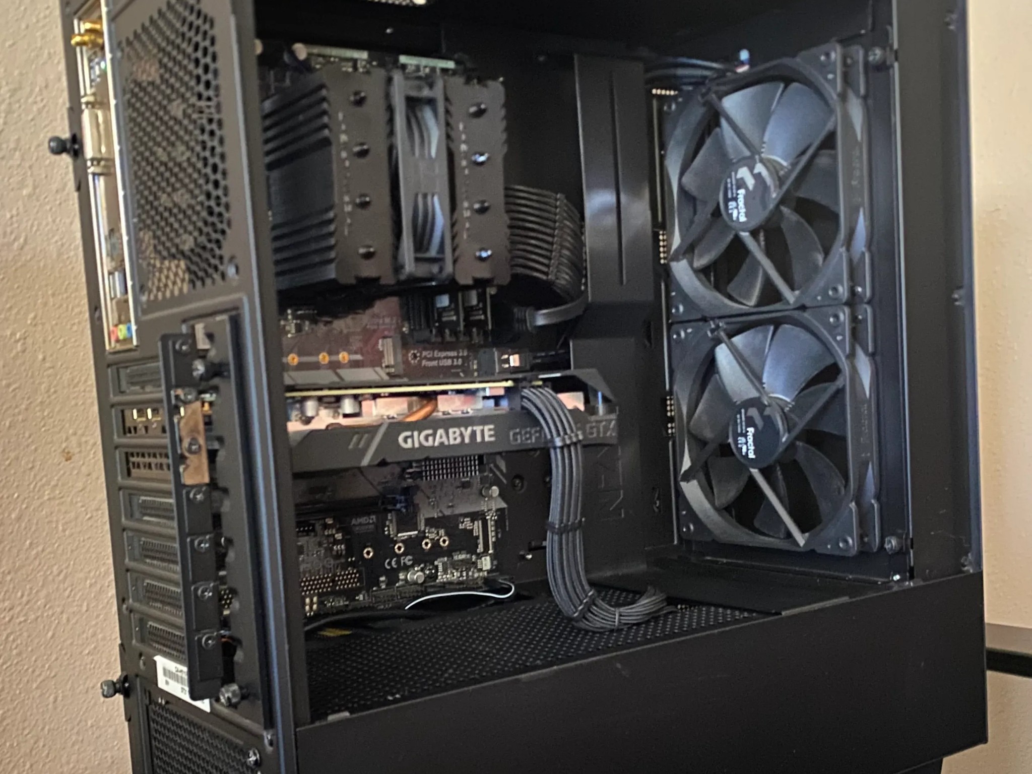 BUDGET GAMING PC|I7 8700K|GTX 1660 SUPER|16GB RAM|