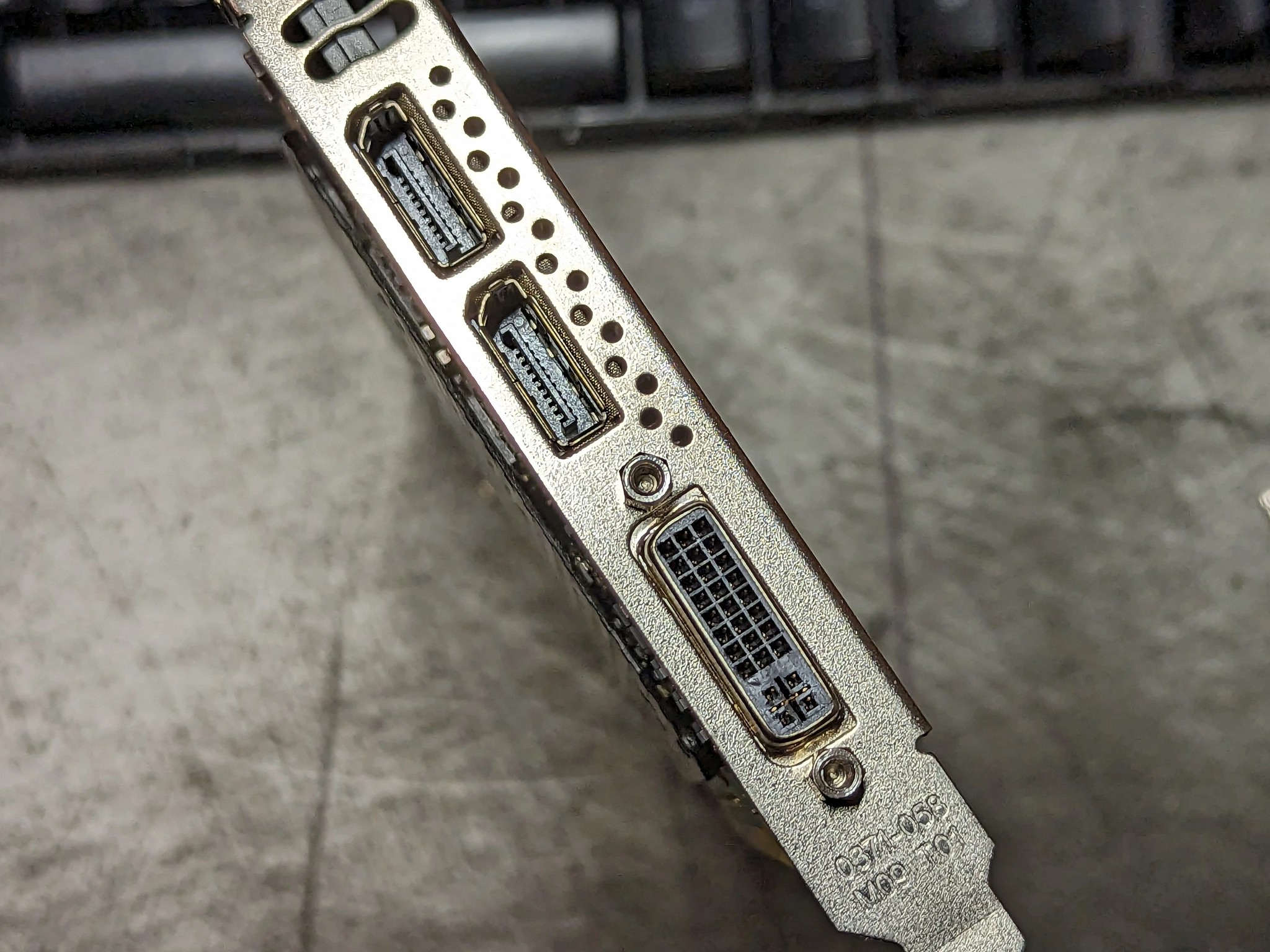 Dell NVIDIA Quadro 4000 2GB GDDR5 Graphics Card