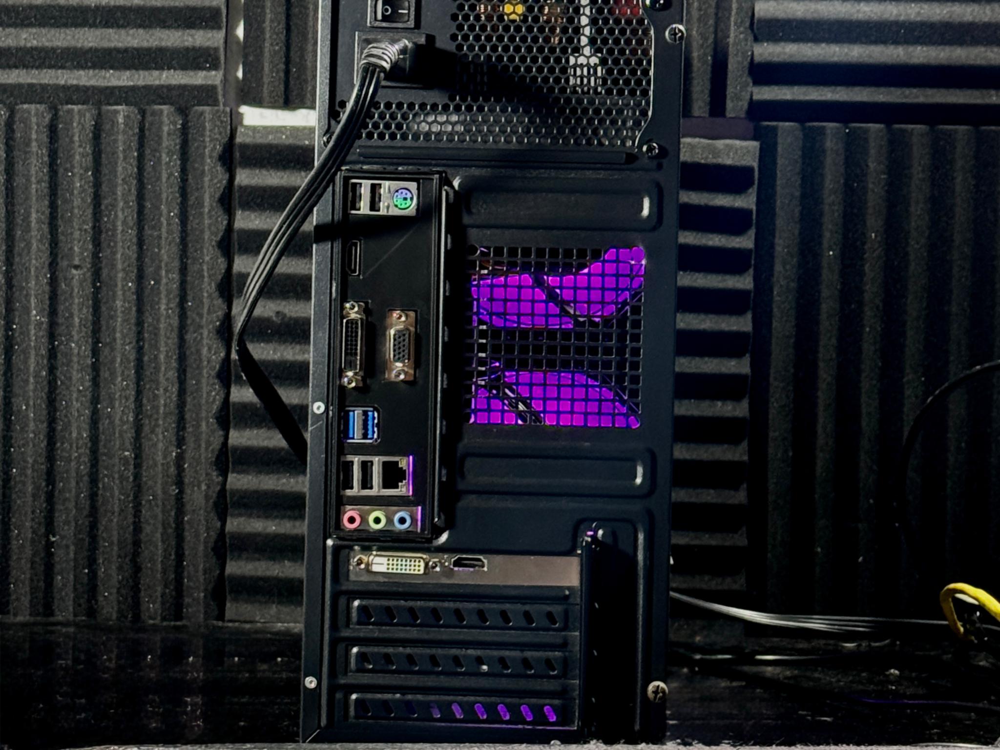 🔥 Light Gaming/Work PC | i5 7600T | R7 240 | 500GB SSD | 8GB DDR4