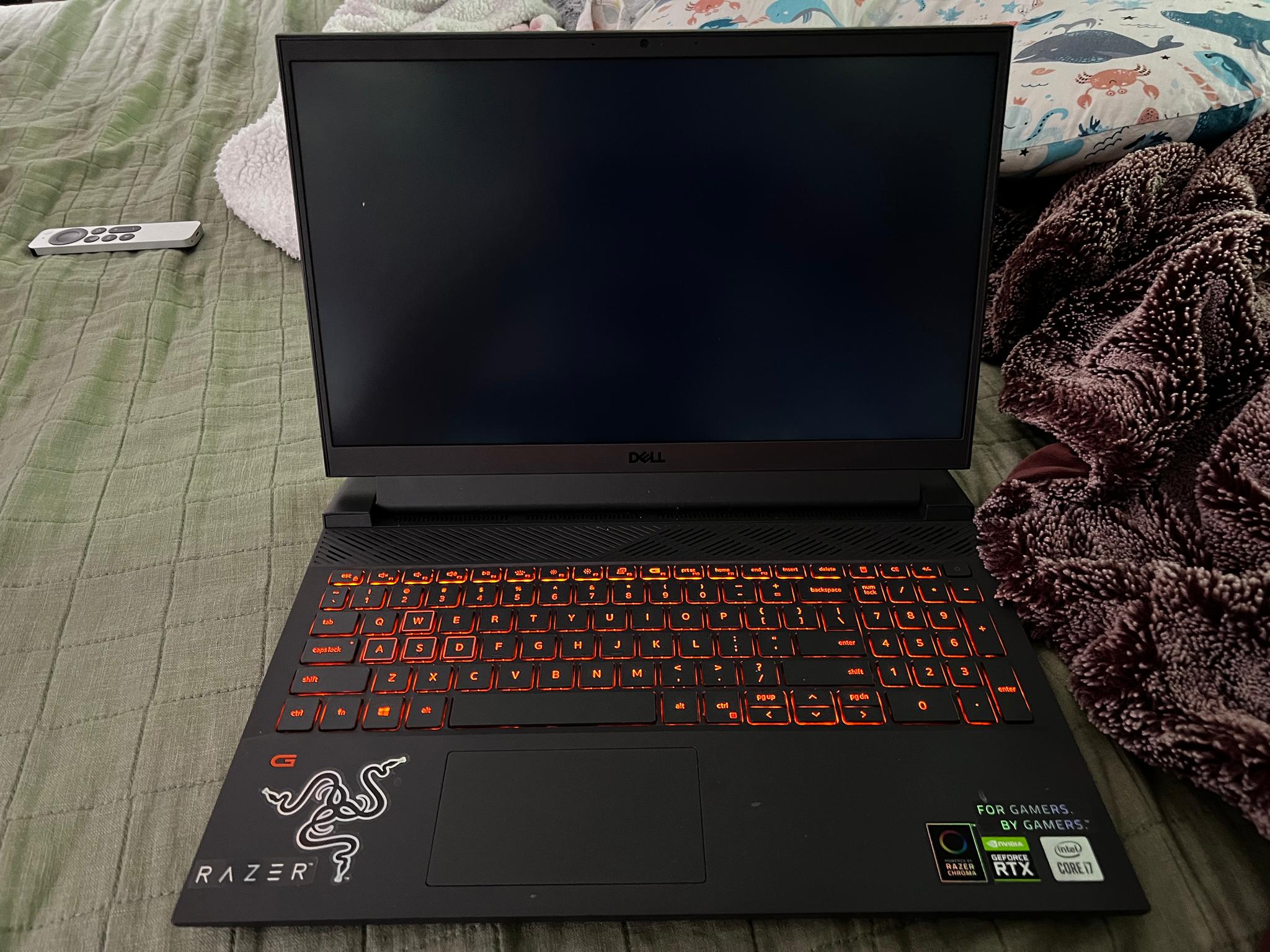 Dell G15 5510