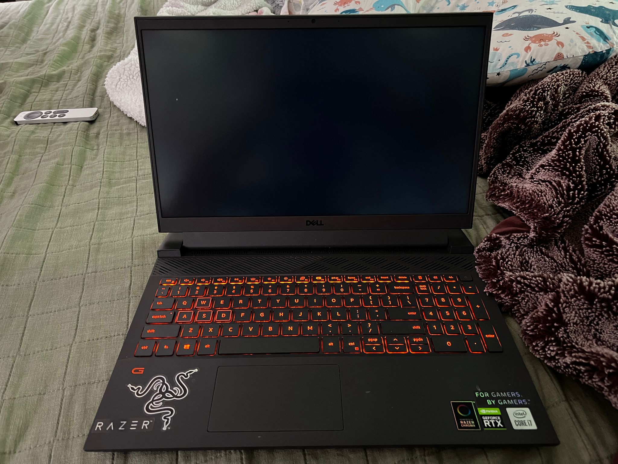 Dell G15 5510