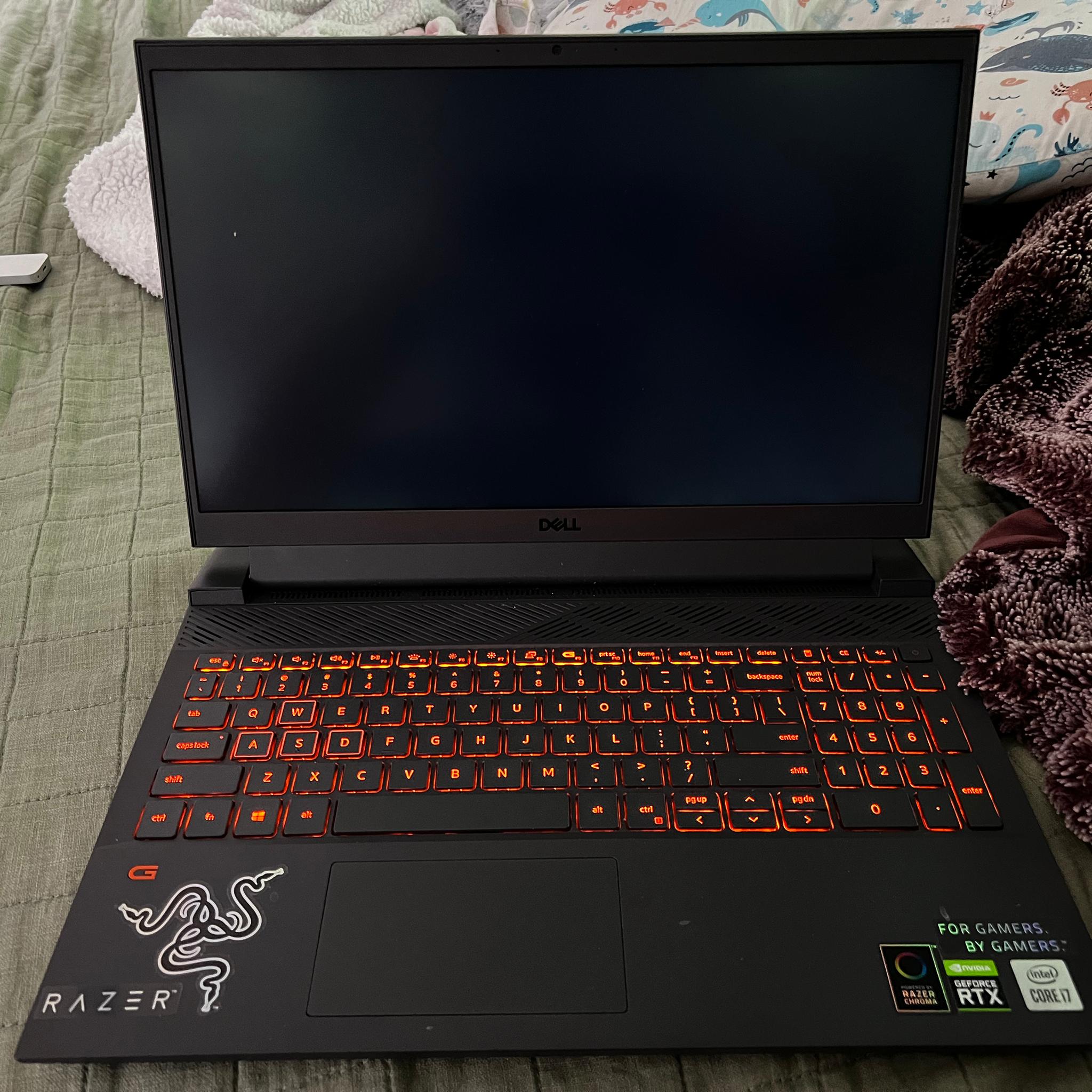 Dell G15 5510