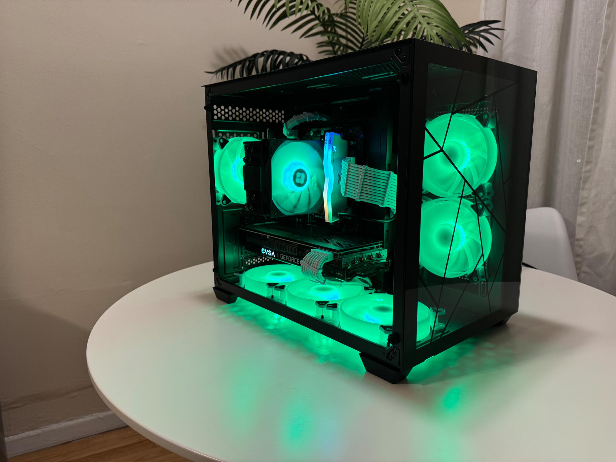 RTX 3070 Ryzen 5 5600 GAMING PC