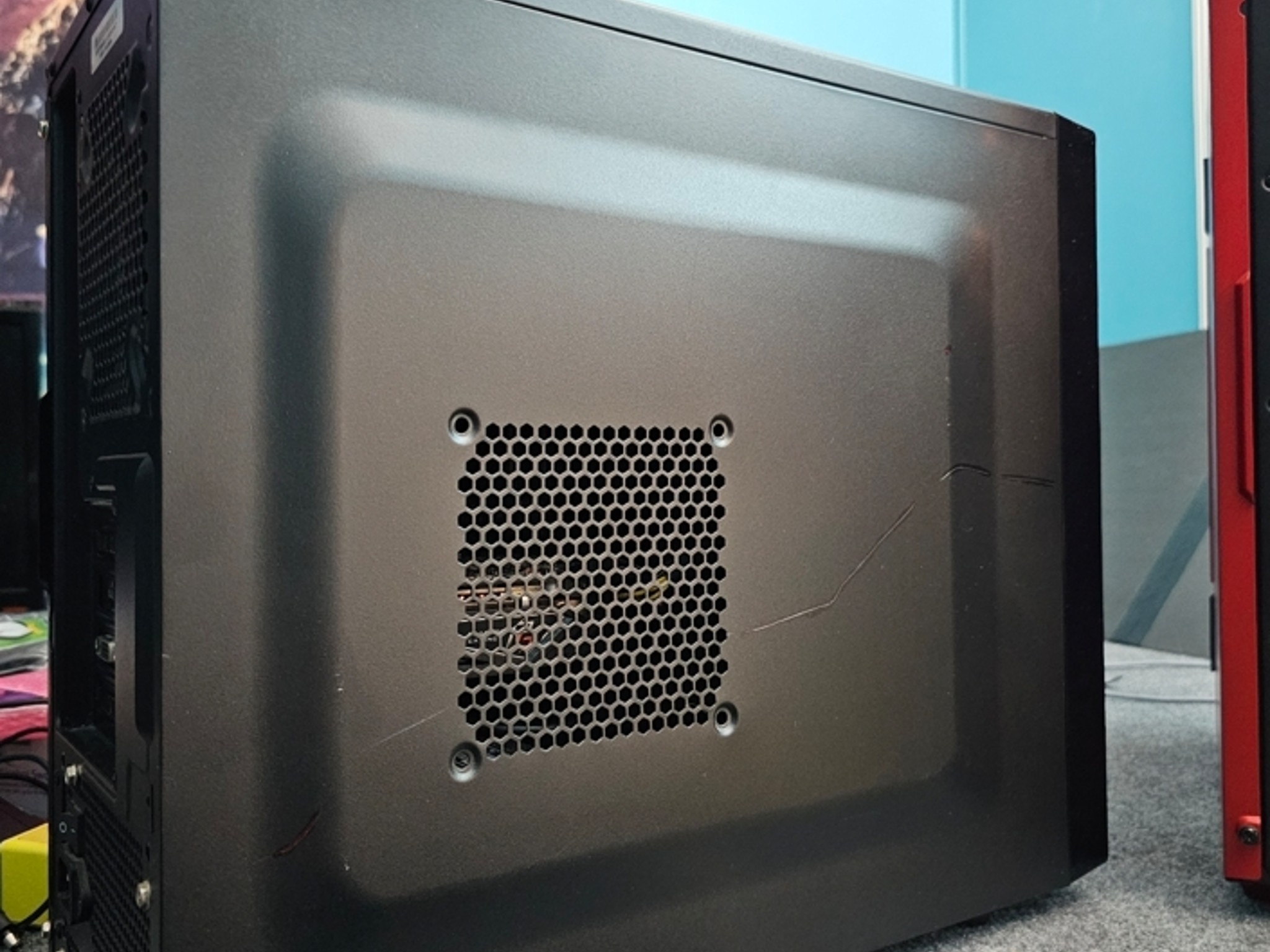 Low Budget Ryzen Gaming PC