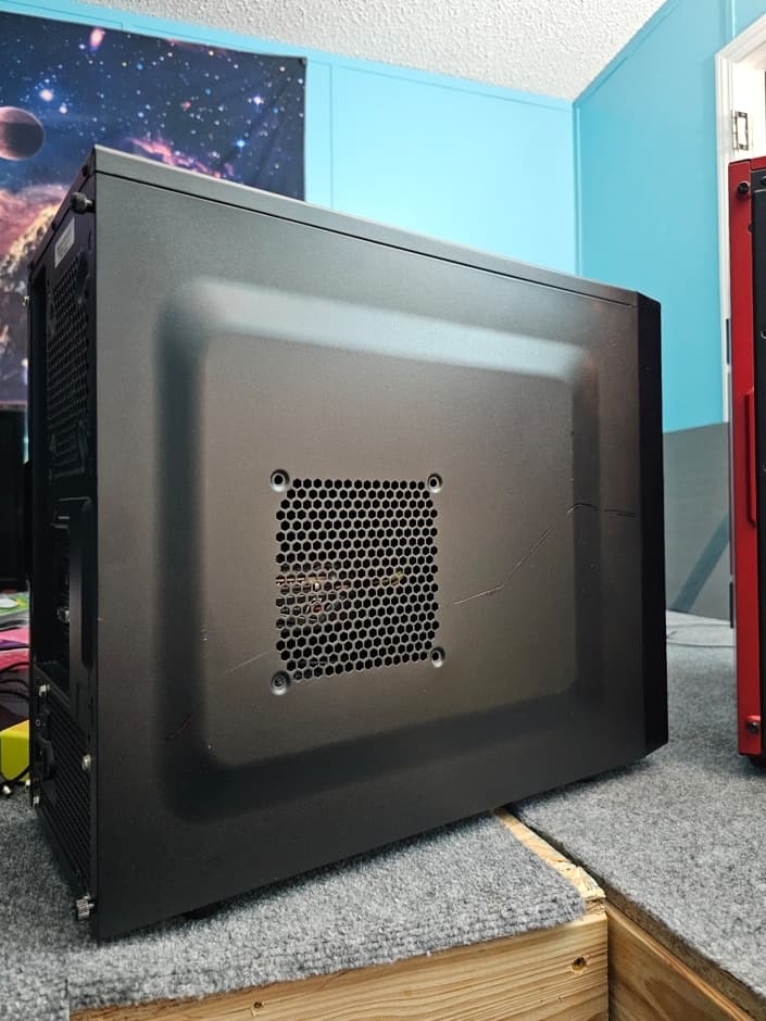Low Budget Ryzen Gaming PC