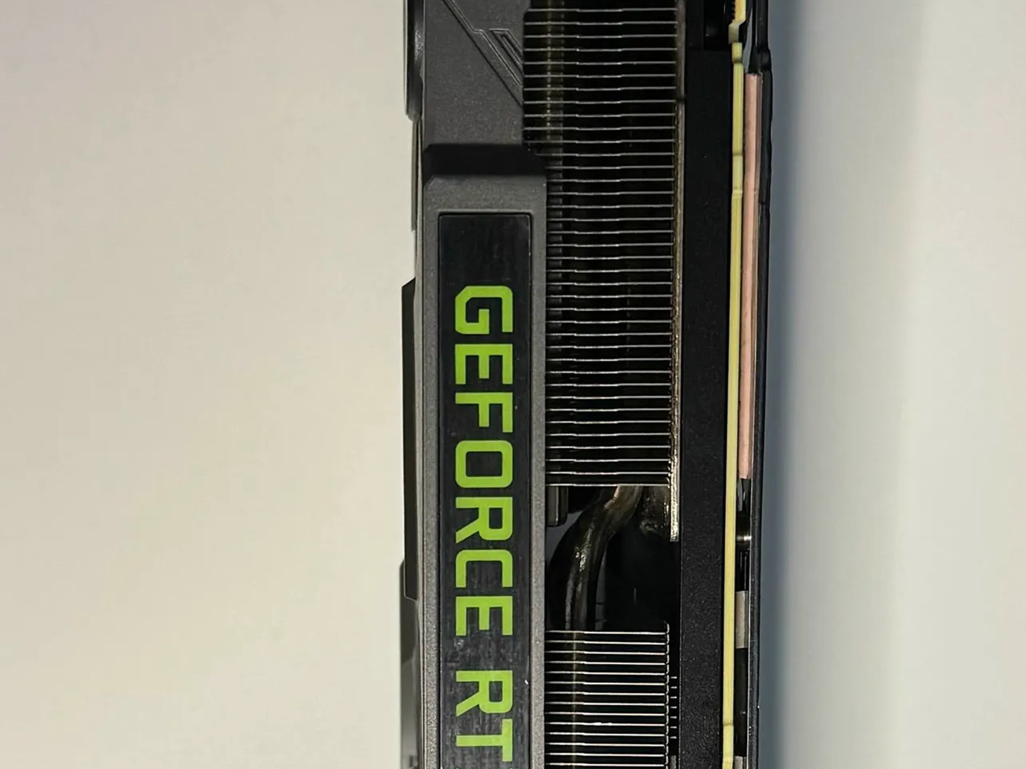 (Used) NVIDIA Lenovo GeForce RTX 2070 Super 8GB / GDDR6 / 3DP / HDMI / USB-C