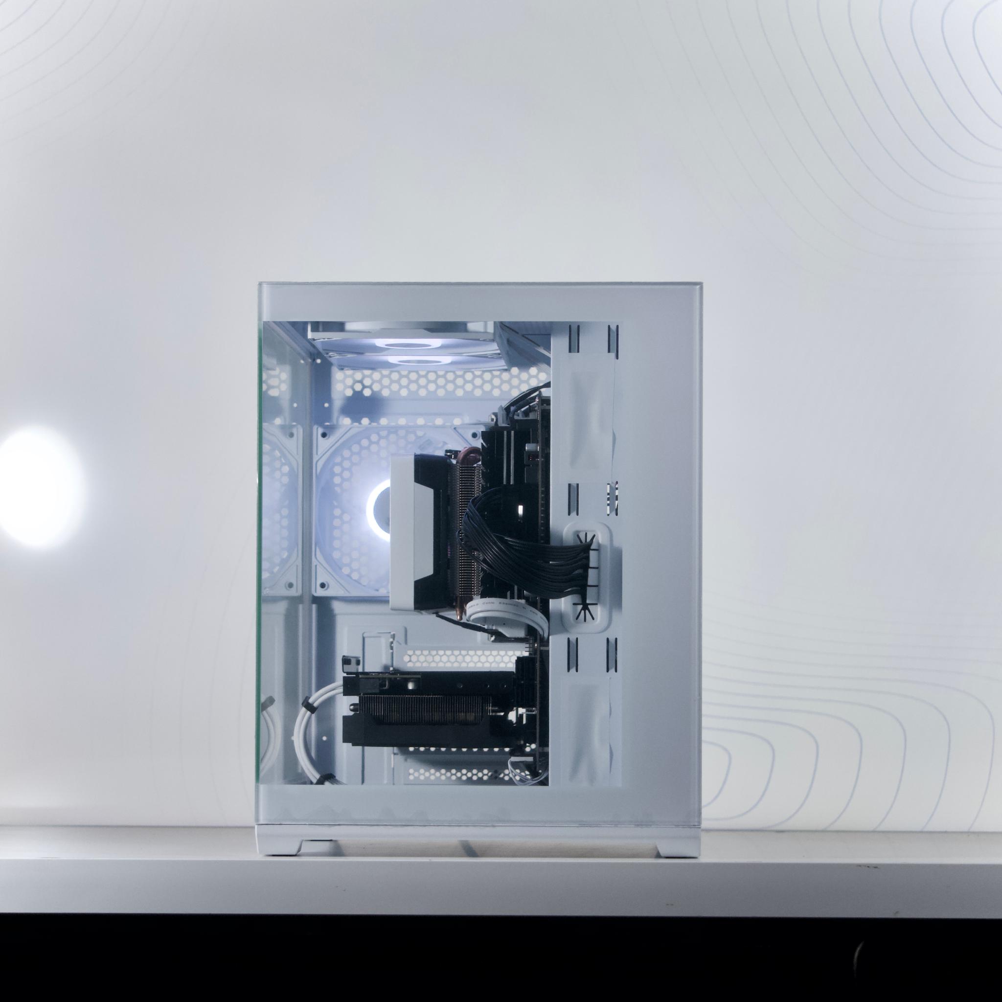 🔥12GB RTX 3060 + Ryzen 5500 | 16GB DDR4 | 1TB NVMe | WIFI/BT | 1080p/1440p Gaming PC | $770.99