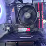 🎮 All-White RGB Gaming PC | RTX 3060 | Ryzen 5 5500 | 16GB | 512GB SSD