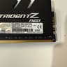 32GB 4000MT/s DDR4 | Trident Z Neo RGB | 2x16gb | 4000MT/s CL18 XMP
