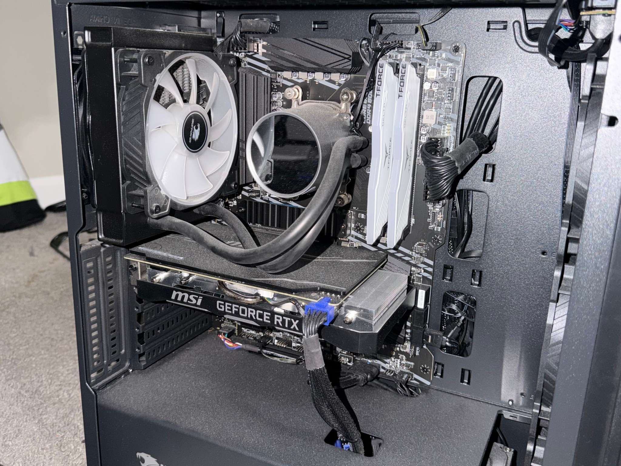 Prebuilt Parts Self-Picked by iBUYPOWER