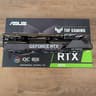 ASUS TUF Gaming GeForce RTX 3070 8GB GDDR6 Graphics Card (with Box)