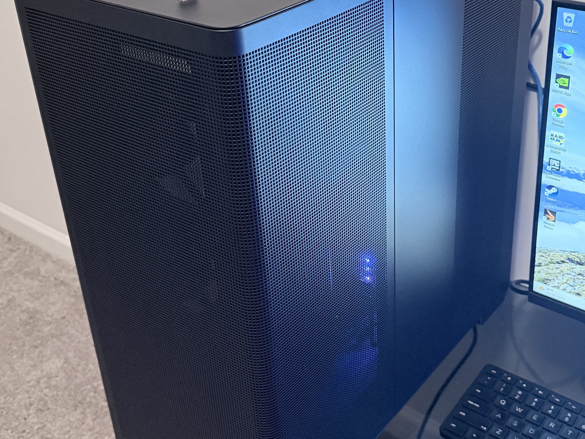 GeForce RTX 3070 Custom Gaming PC - Ryzen 5 3600X, 1TB M.2 SSD 32BG DDR4