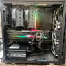 GAMING PC / RTX 3080 / R7 5800X / 32GB DDR4 3200MHz / 500GB M.2 SSD