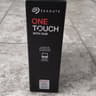 Seagate One Touch 8TB External Hard Drive NEW