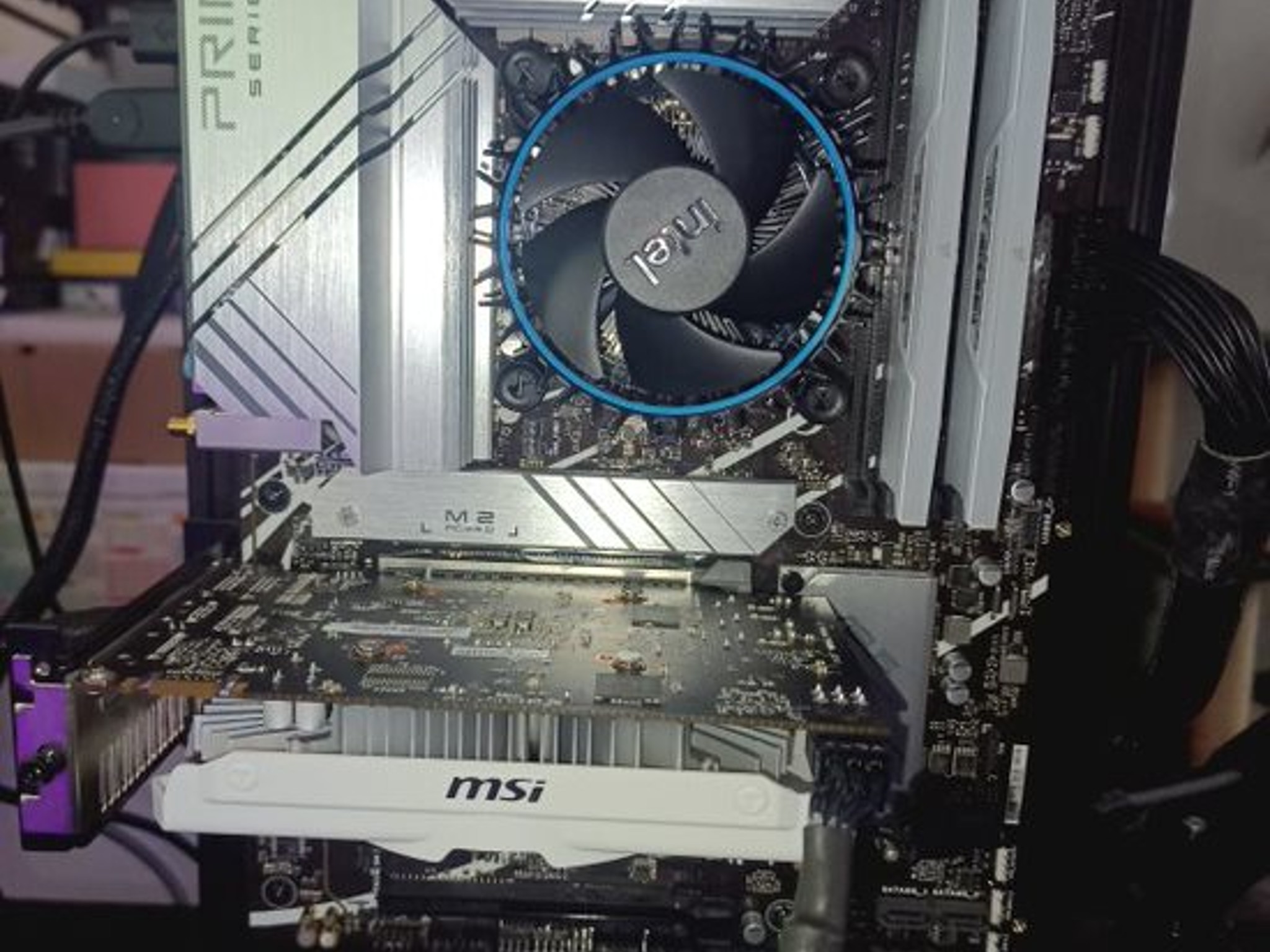 **SALE Prime Z790-P Wifi/I5 14400F 1TB m.2, 32 GB 6400MT DDR5**