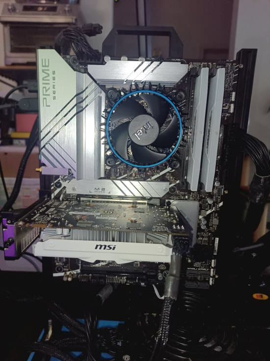 **SALE Prime Z790-P Wifi/I5 14400F 1TB m.2, 32 GB 6400MT DDR5**