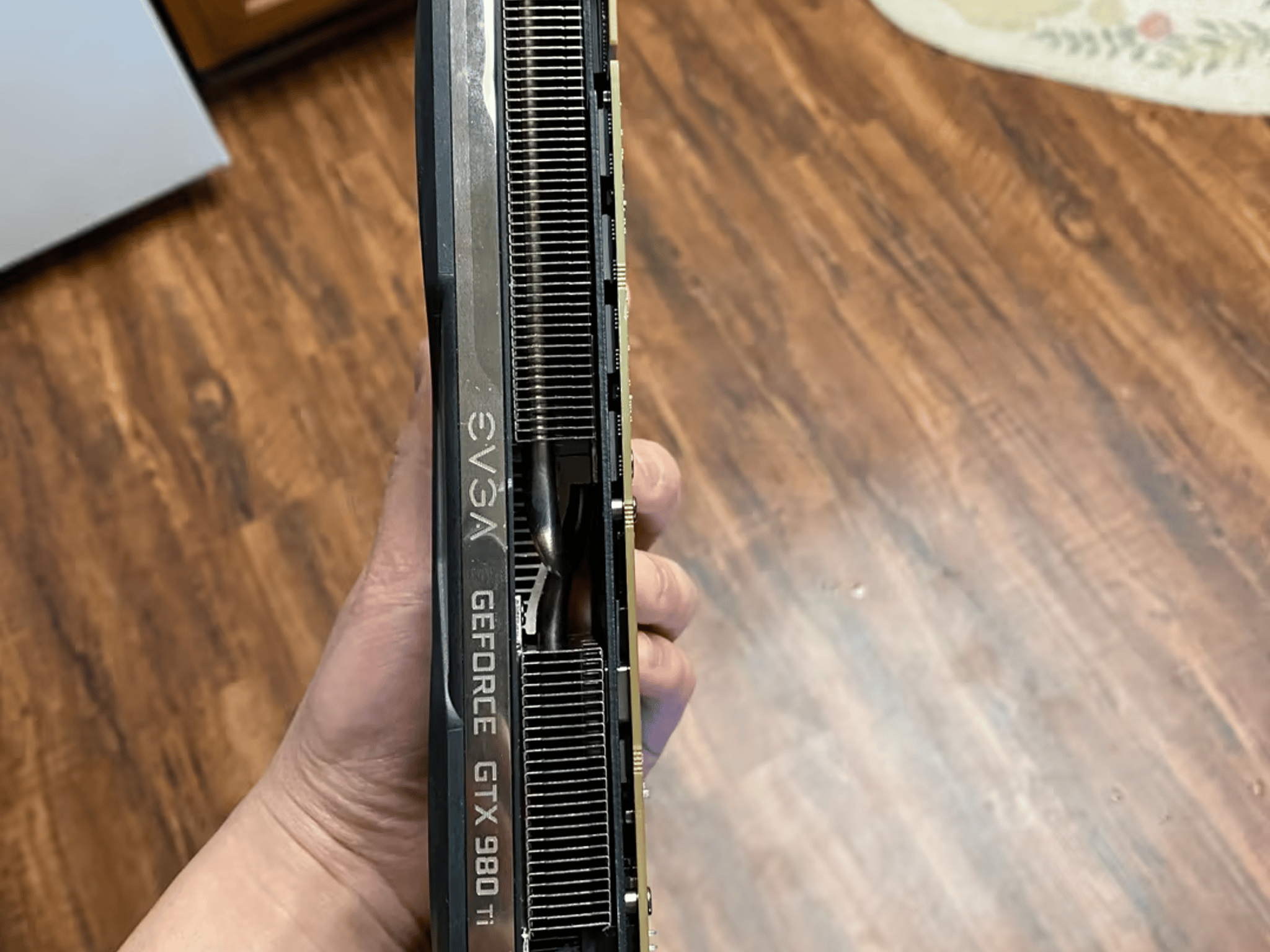 EVGA GTX 980ti