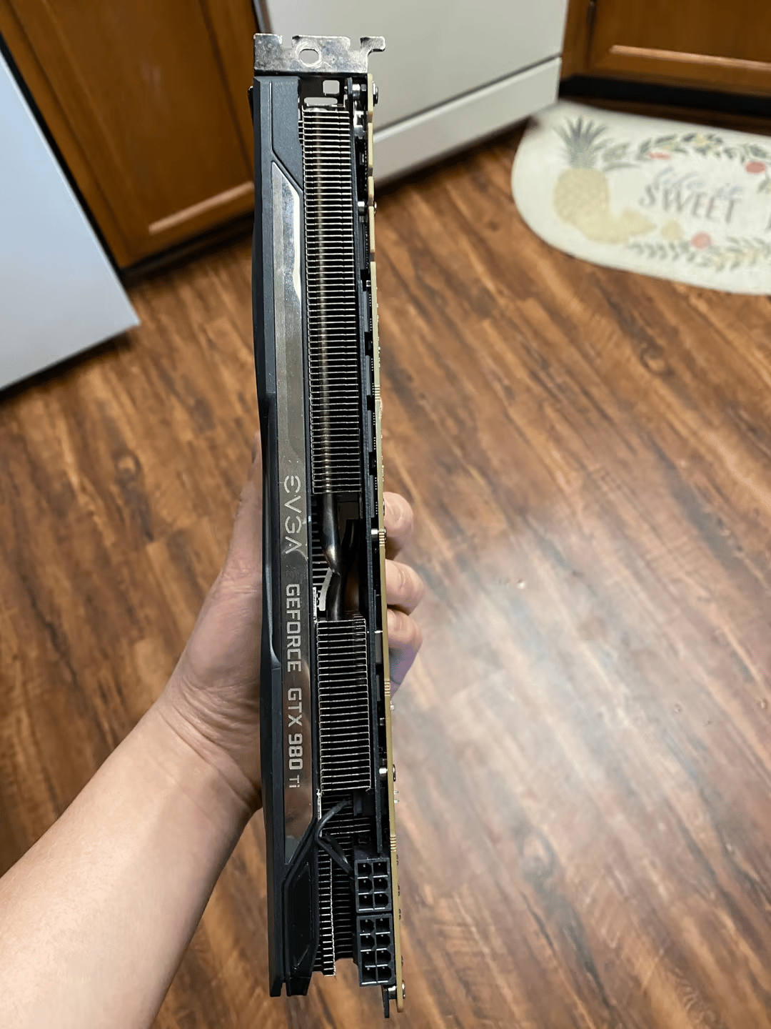 EVGA GTX 980ti