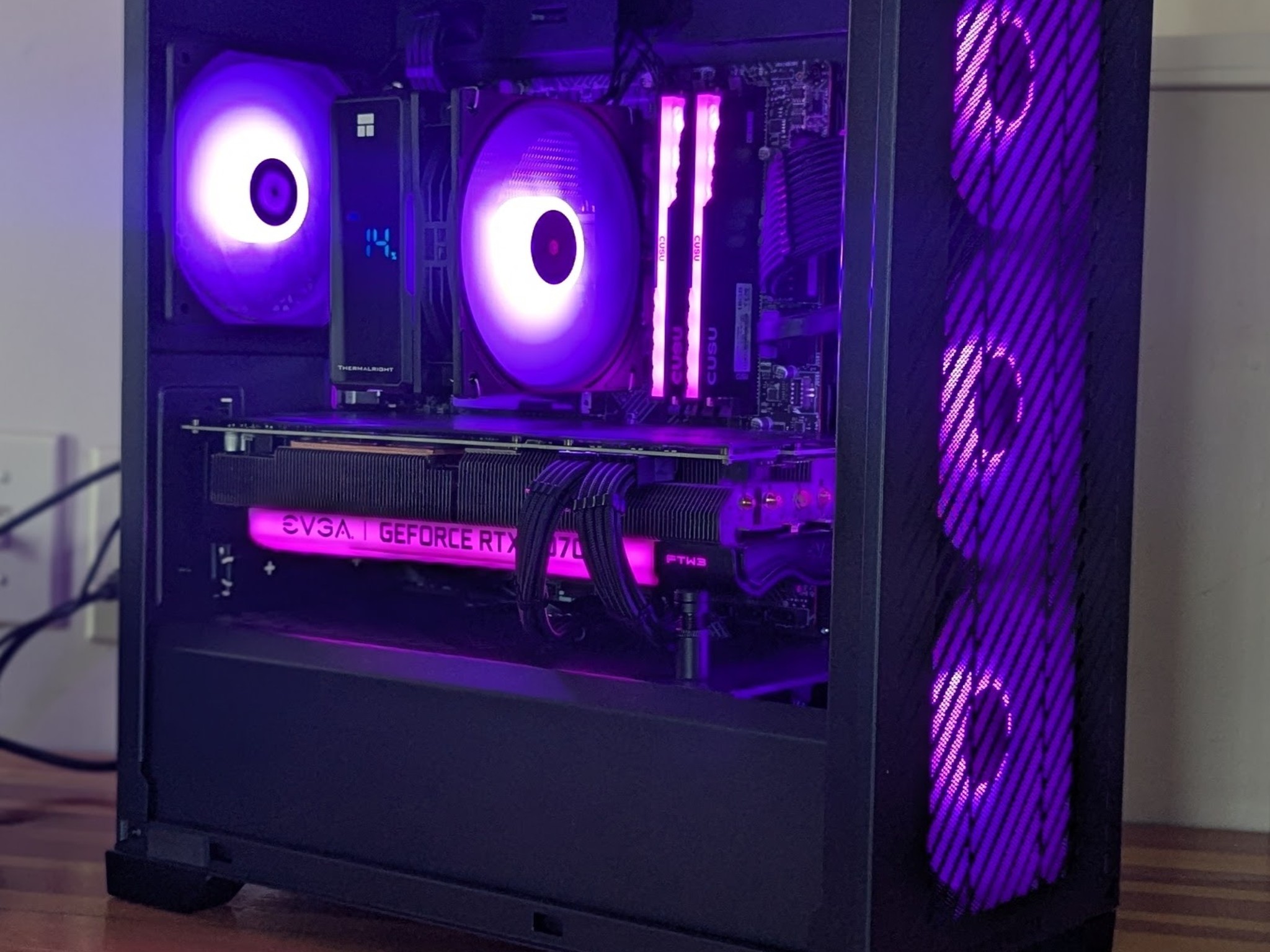 RTX 3070 Ti || i5-12400F || 1440P Gaming PC | Jawa