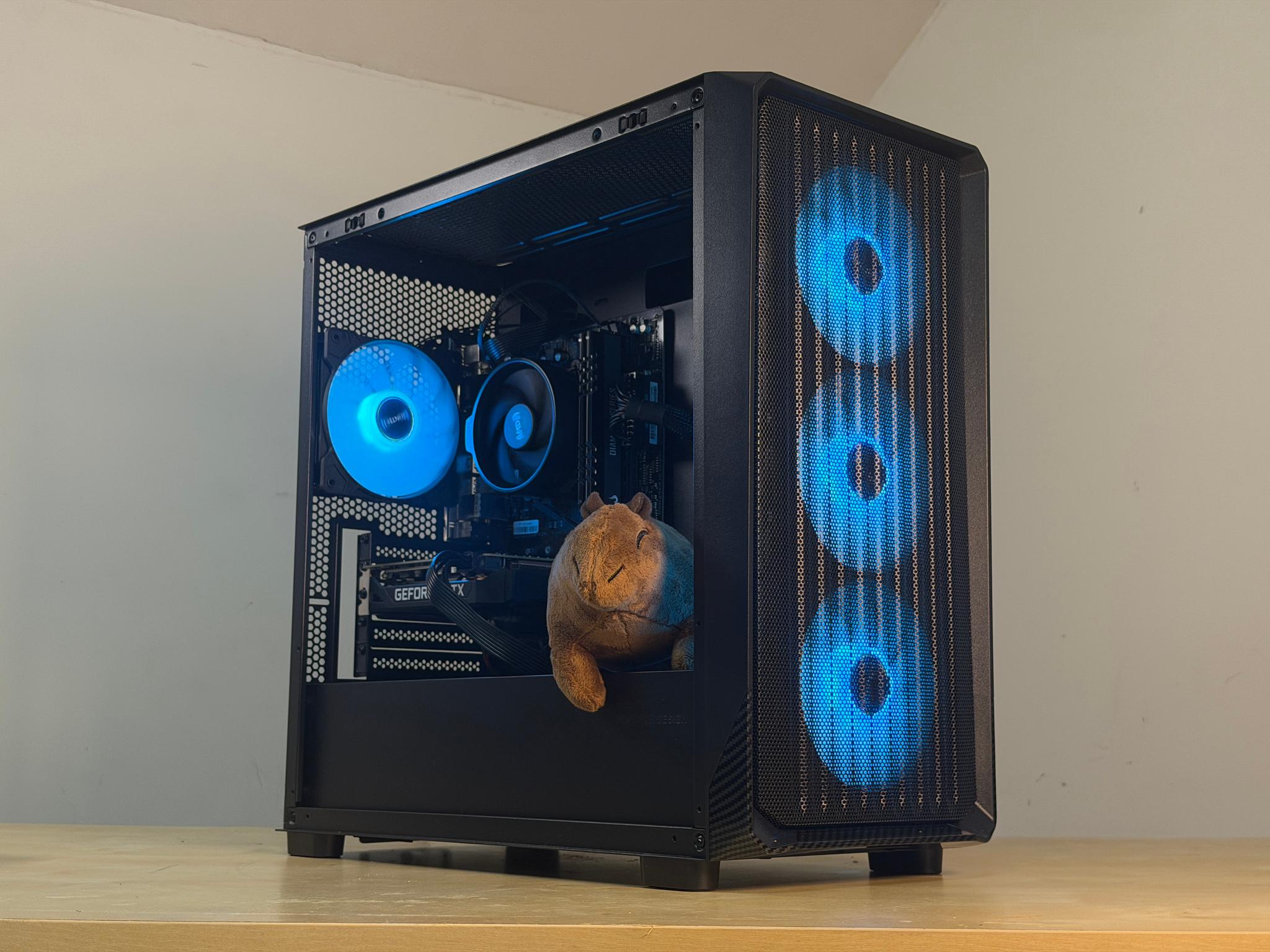 🎮 1080P BUDGET GAMING PC 🎮  Ryzen 5 5500 | GTX 1660 Super | 16GB RAM | 500gb SSD WIFI + B...