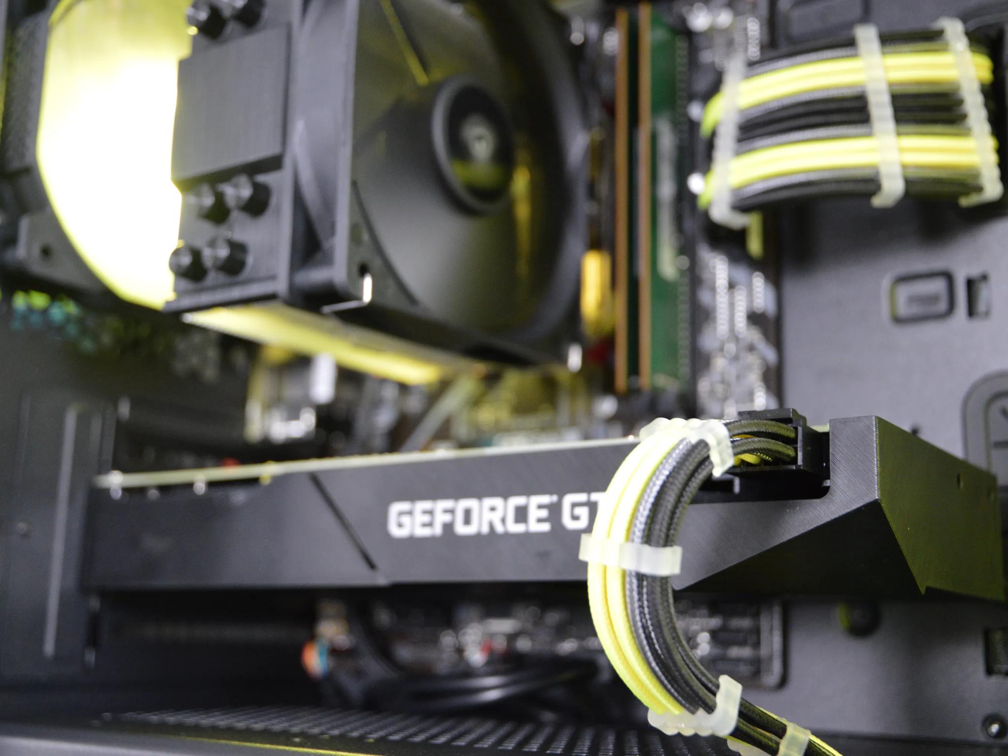 🐝 🐝 | GTX 1660 Ti 6GB | RYZEN 5 3600 | 16GB DDR4 RAM | 1TB NVME SSD | Bee Sting 2.0 |