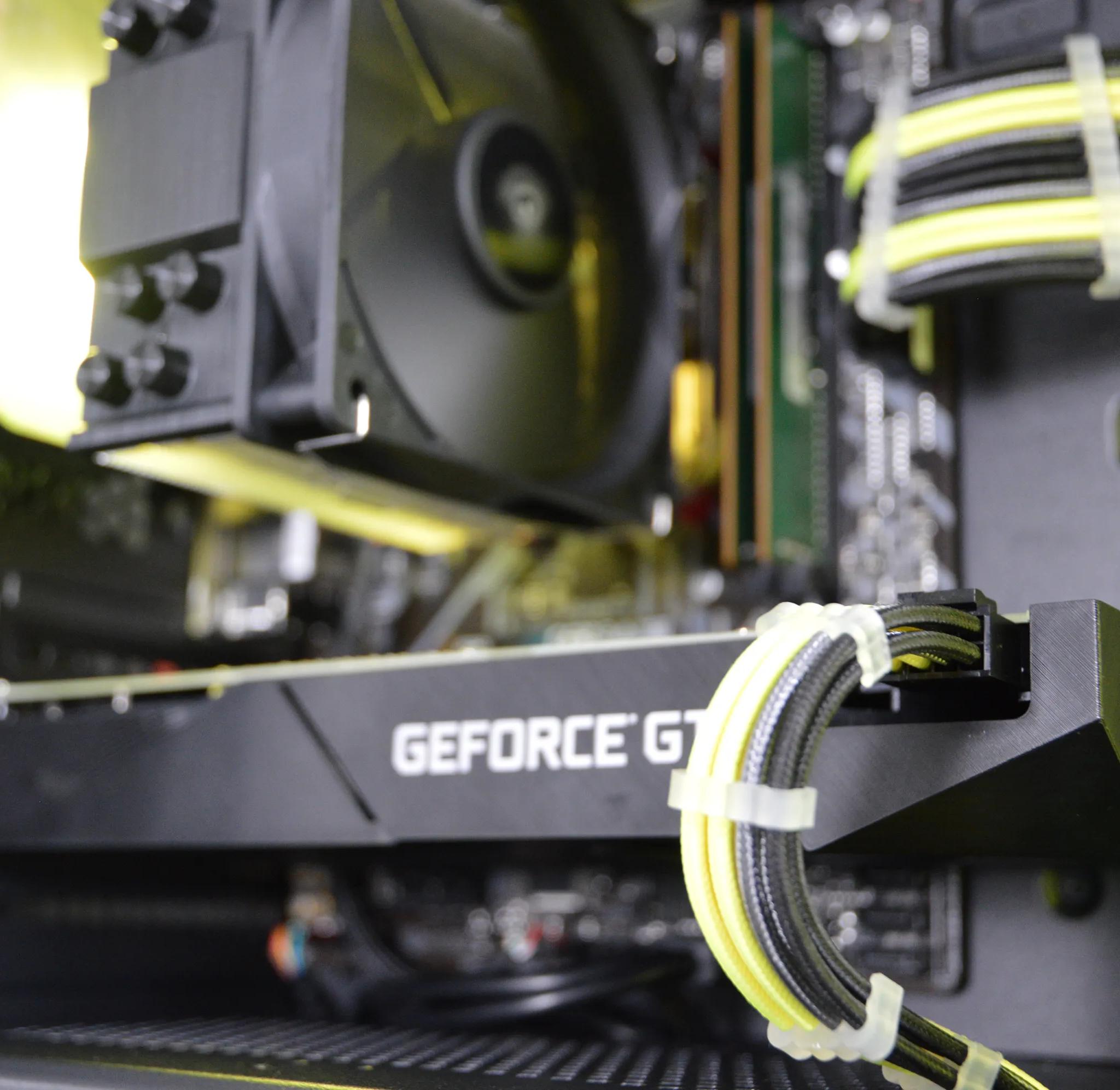 🐝 🐝 | GTX 1660 Ti 6GB | RYZEN 5 3600 | 16GB DDR4 RAM | 1TB NVME SSD | Bee Sting 2.0 |