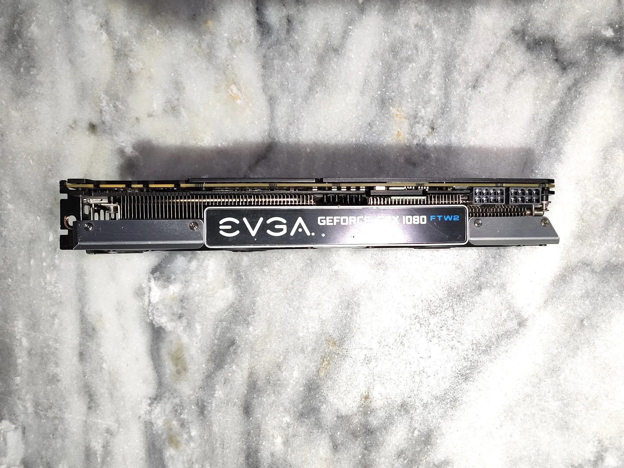 EVGA Geforce GTX 1080 FTW2 icx 8GB