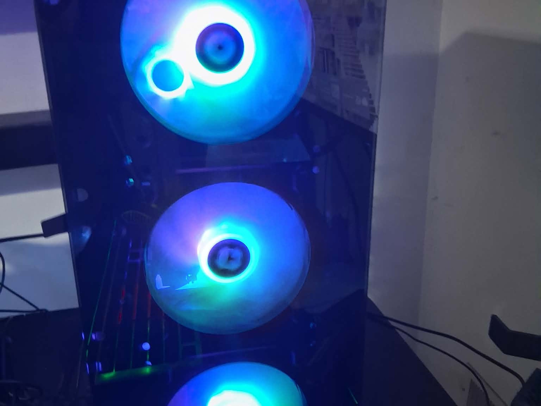 Custom Gaming PC Build