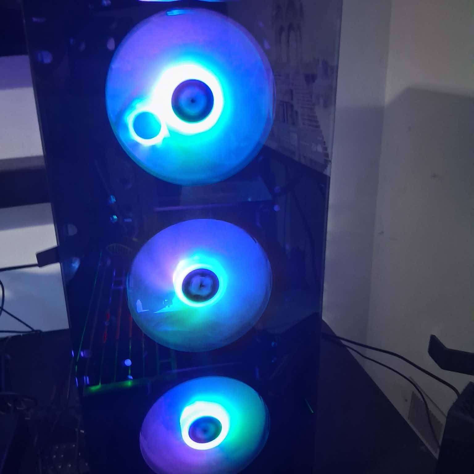 Custom Gaming PC Build