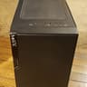 Rosewill Helix micro atx case + 400W Rosewill power supply