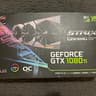Asus ROG Strix GeForce GTX 1080 Ti Gaming OC Edition