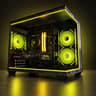 Radeon RX 5700 XT Custom Gaming PC - Ryzen 5 5500, 16GB RAM