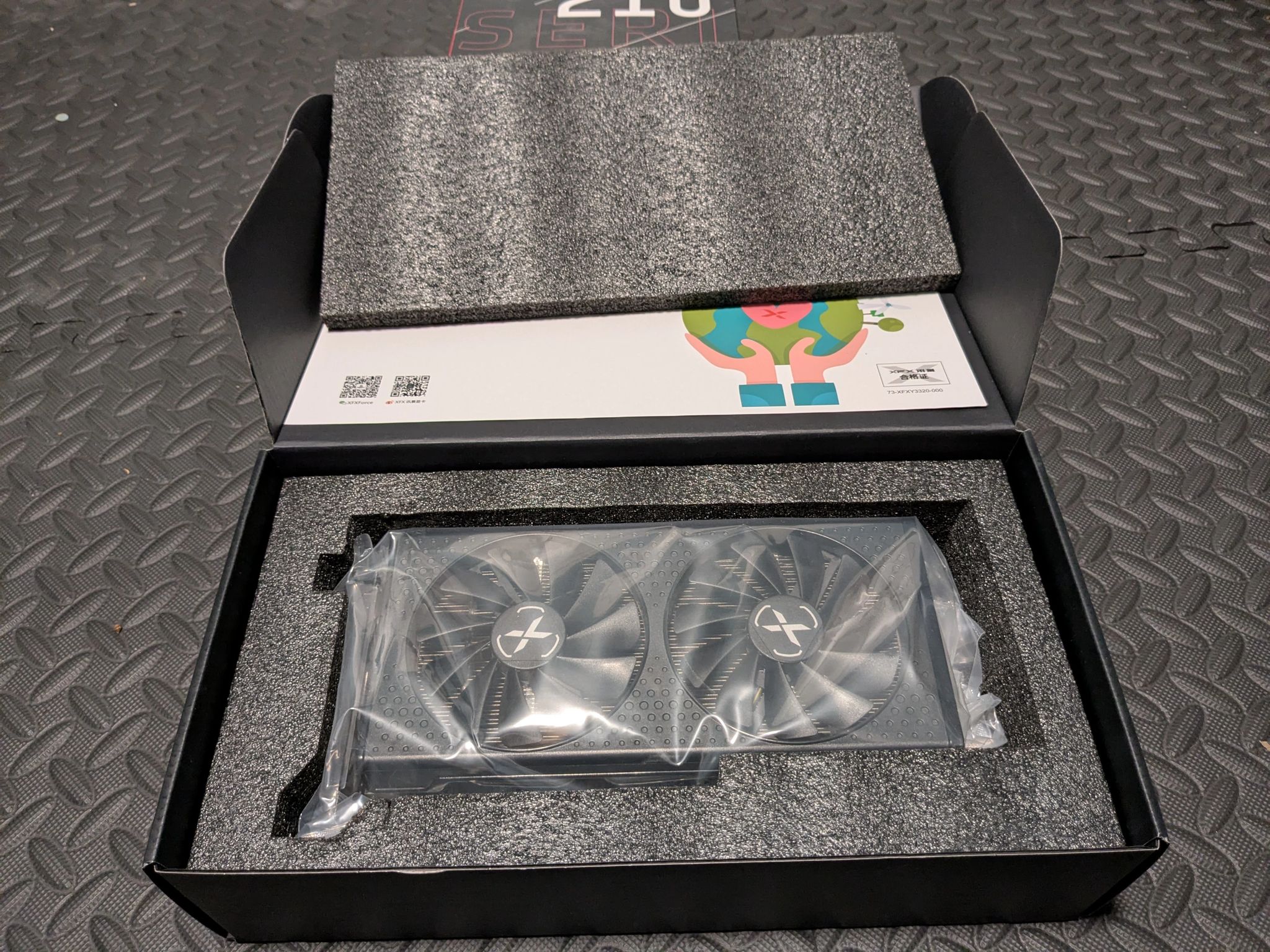 XFX 6650 XT 8GB