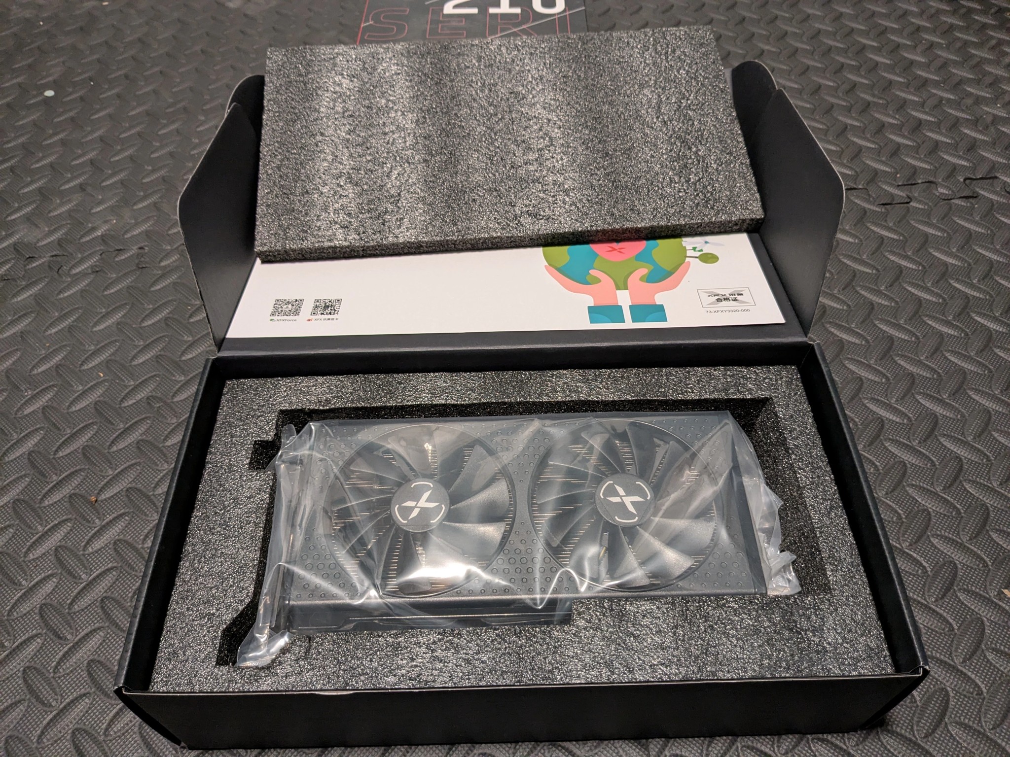 XFX 6650 XT 8GB