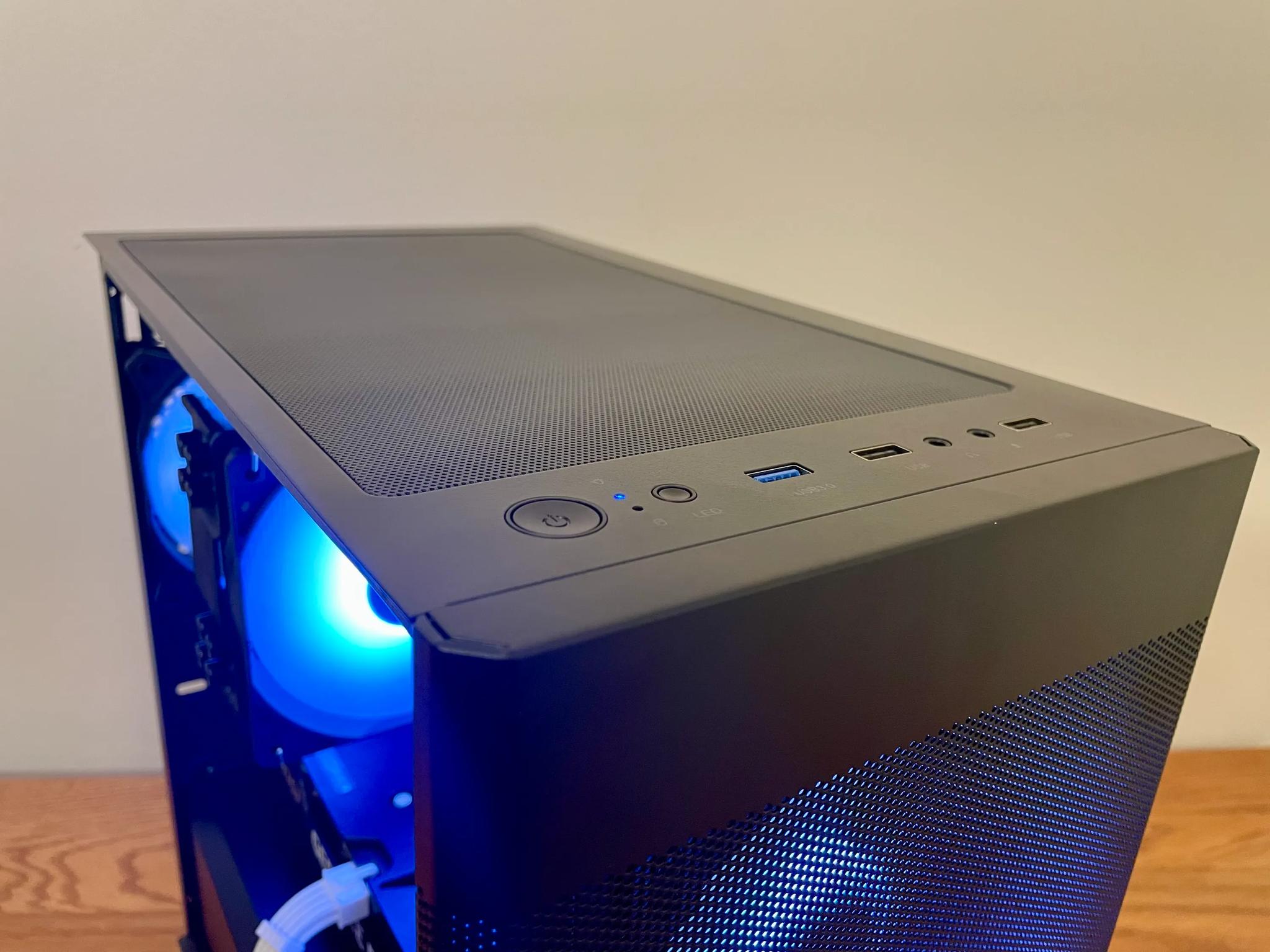 RTX 3060 | Ryzen 5 5600 | 32GB DDR4 | 1TB SSD - Gaming PC
