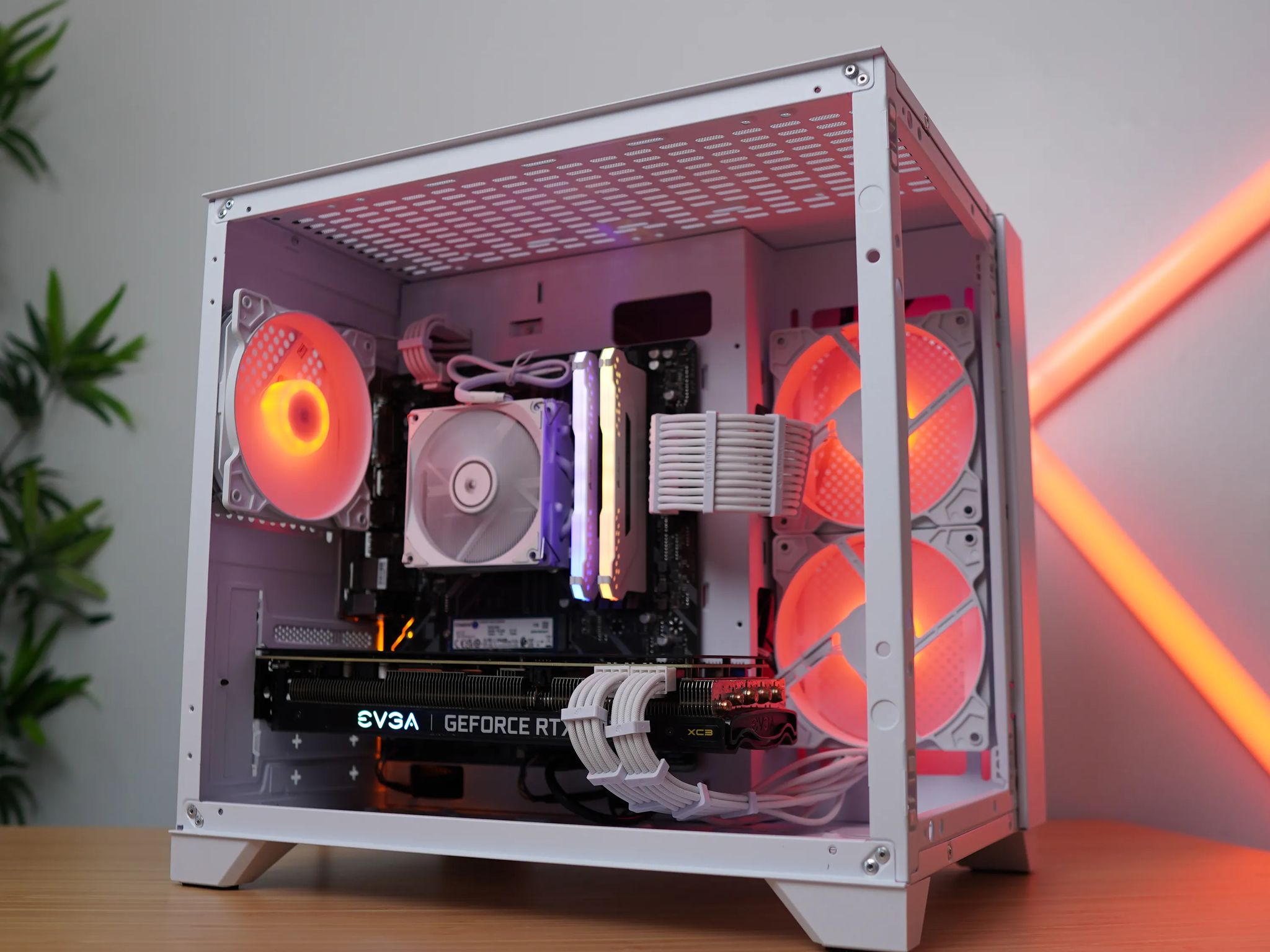 Custom Gaming PC (RTX 3070)