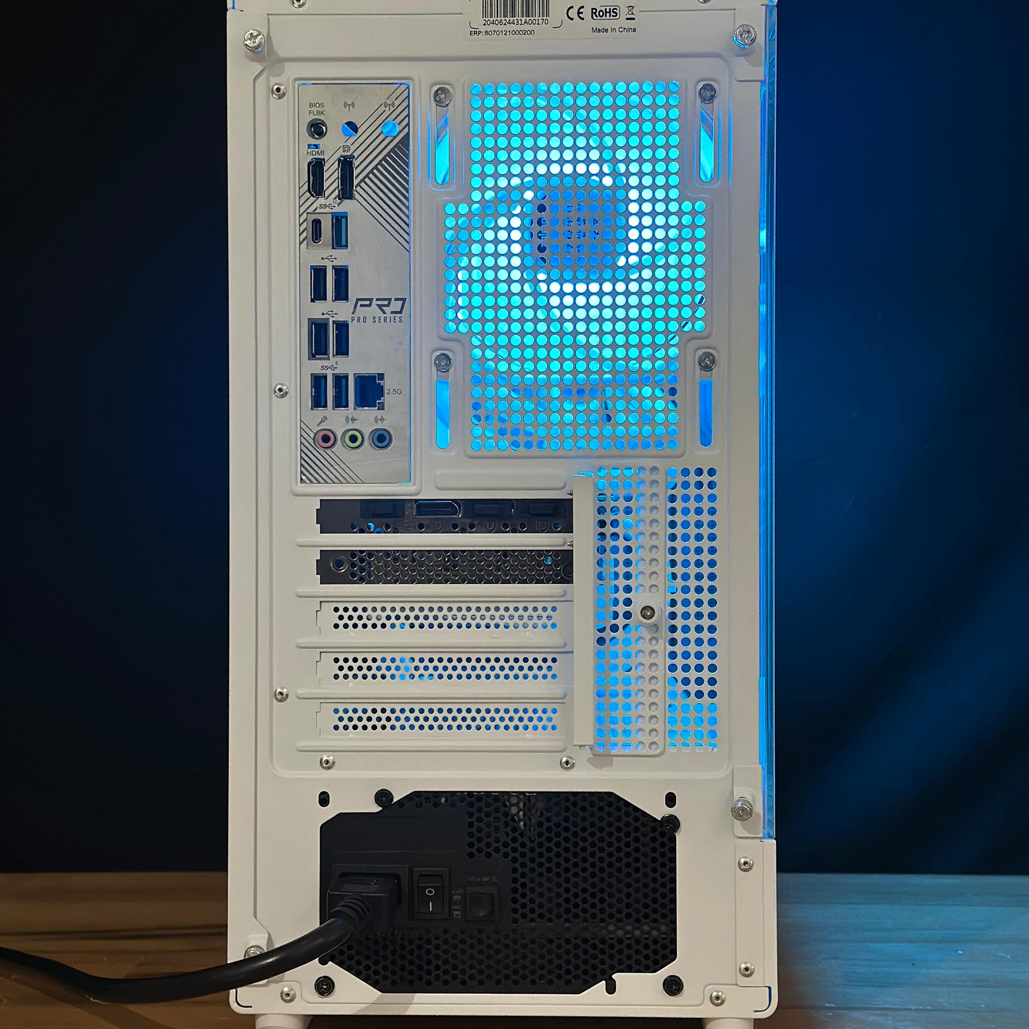 ☃️ ❄️ | Highend Gaming Pc | 7800x3D, 3090, 32gb, 1tb