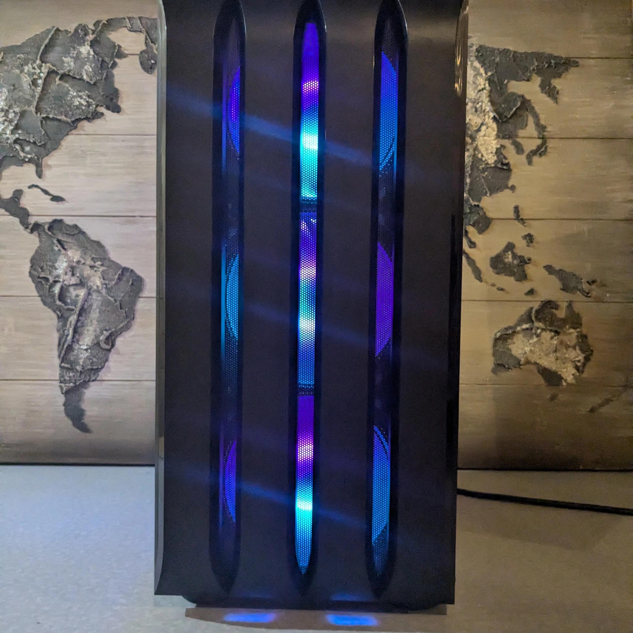 Gaming PC - Core i5, GTX 1070. 16GB RAM / 512GB SSD.