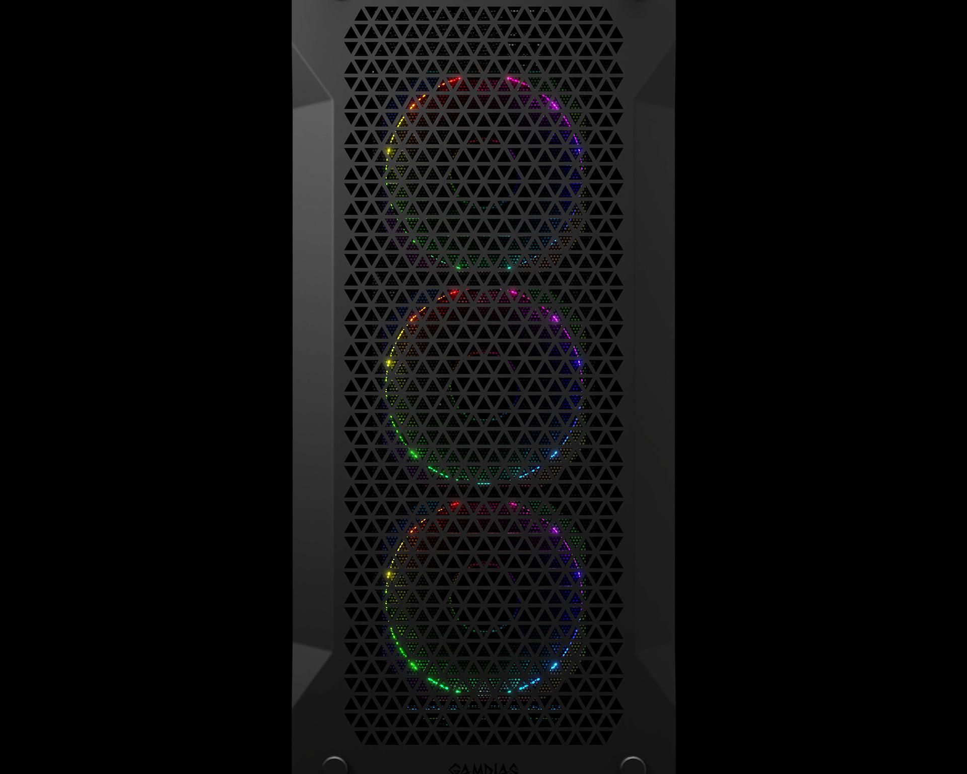 Gamdias Athena P1 Black