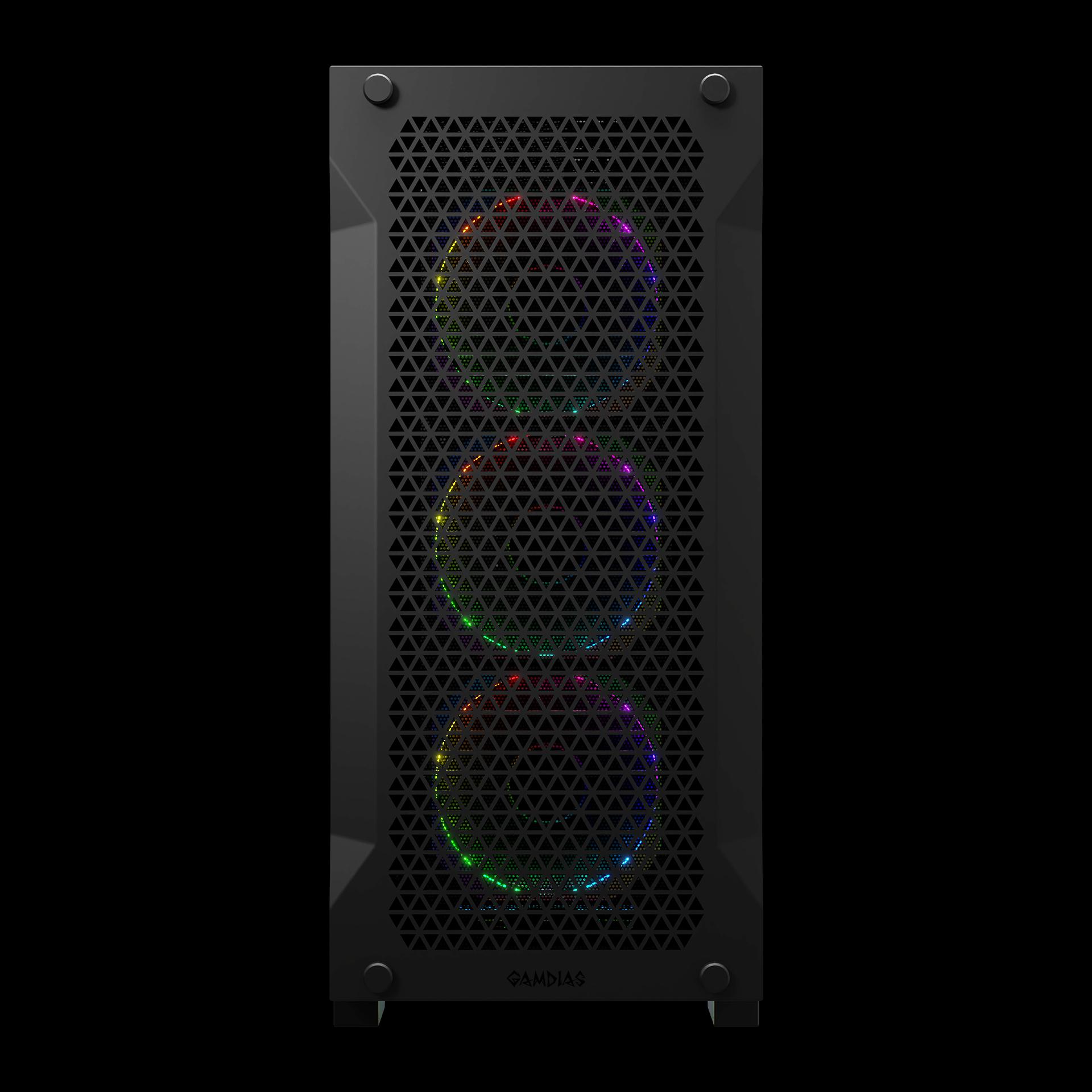 Gamdias Athena P1 Black