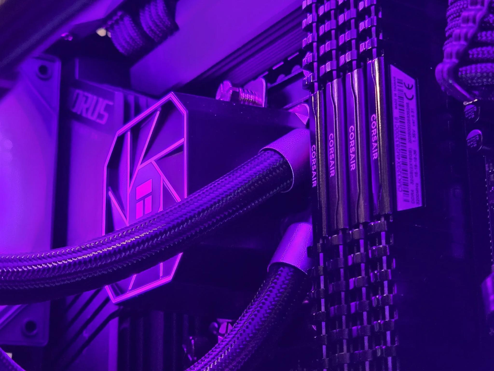 1440p/4k Gaming/Streaming PC | i9 12900KS | RTX 3080 12GB | 64GB DDR4 | 2TB SSD | Wifi/Bt | Win 11